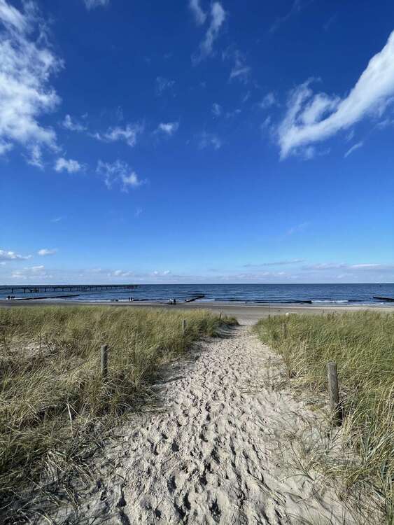 Ostseestrand