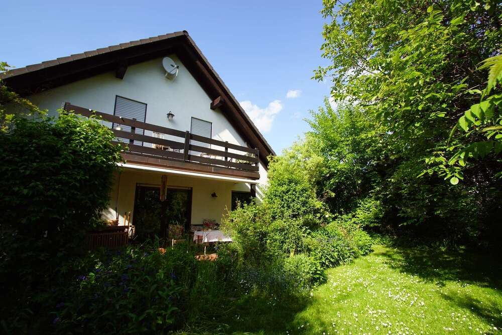 Thumbnail-Traumhaftes Einfamilienhaus in idyllischer Lage mit großem Grundstück in Kleinliebenau bei Leipzig