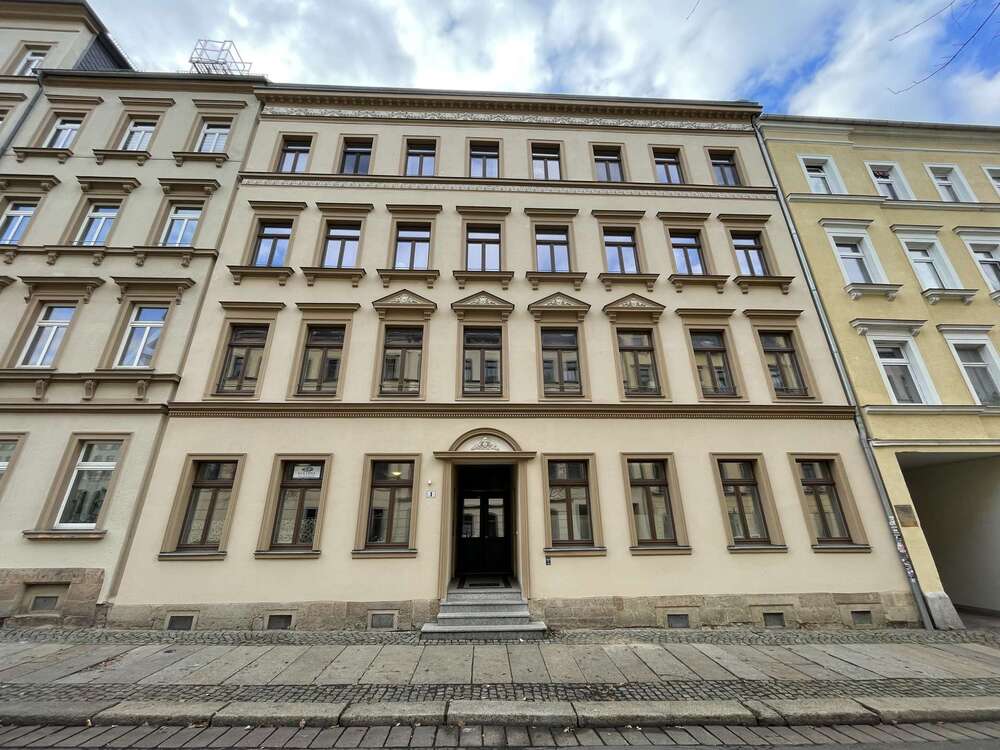 Thumbnail-kleine, moderne Gewerbefläche direkt am Brühl!