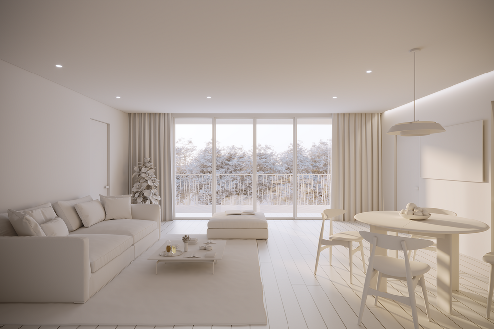 Thumbnail-Eigentum: 3RW -Gartenblick und helle Wohnräume - Sensationeller Neubau nördlich vom Zentrum Leipzigs