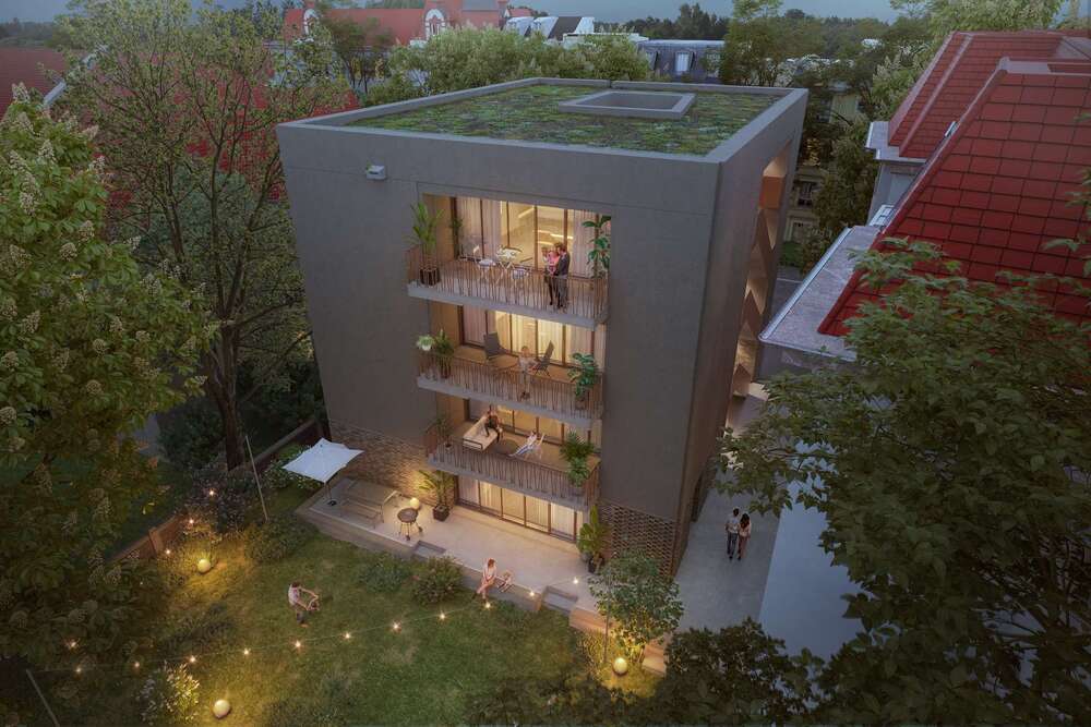 Gartenansicht