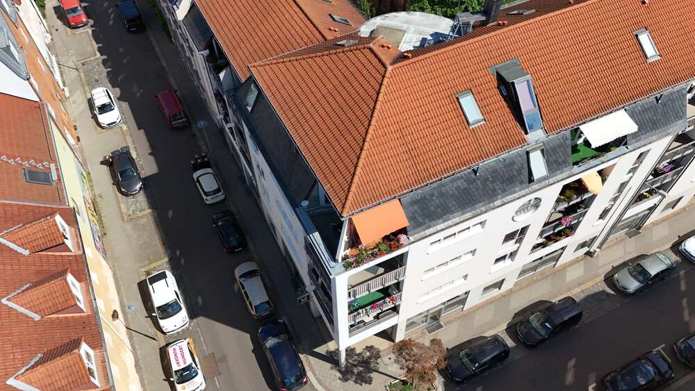 Thumbnail-Langfristige Anlage in Toplage: Vermietete ETW in Leipzigs Westen