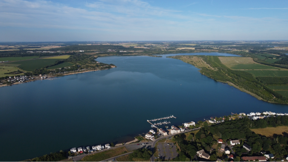 Grundstücke am Hainer See