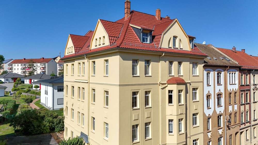 Thumbnail-Saniertes Mehrfamilienhaus in zentraler Lage von Altenburg mit attraktiver Rendite