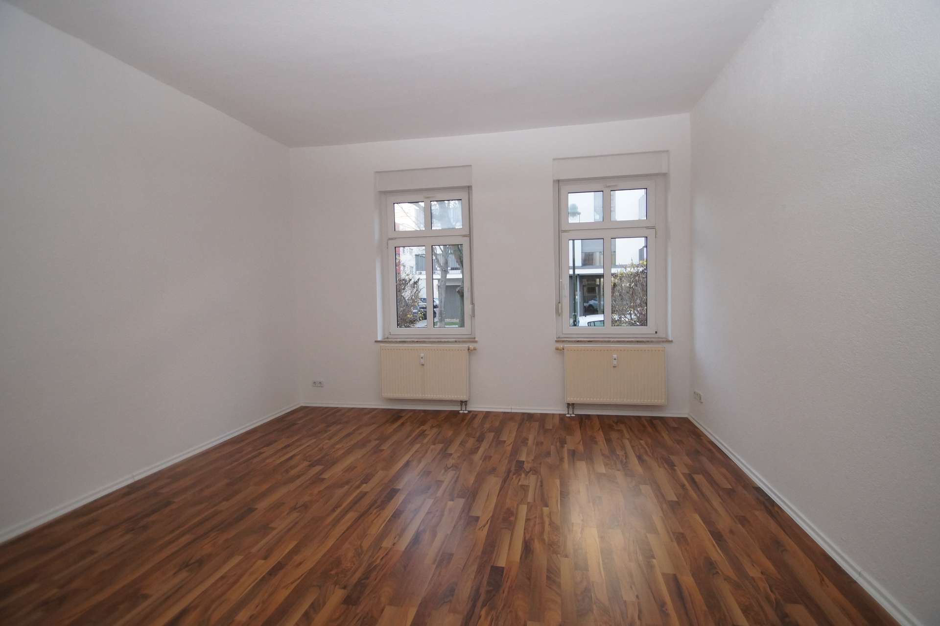 Thumbnail-Erdgeschosswohnung mit Balkon und Küche in ruhiger Wohnlage!
