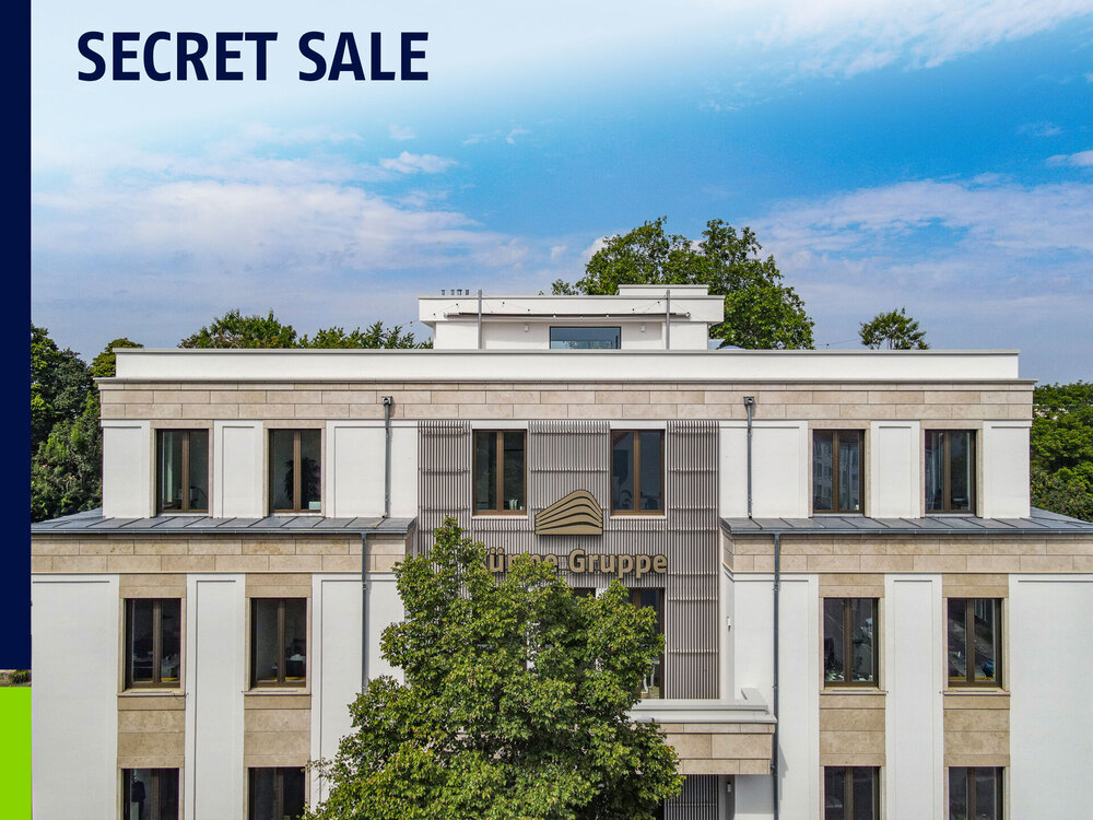 Secret Sale
