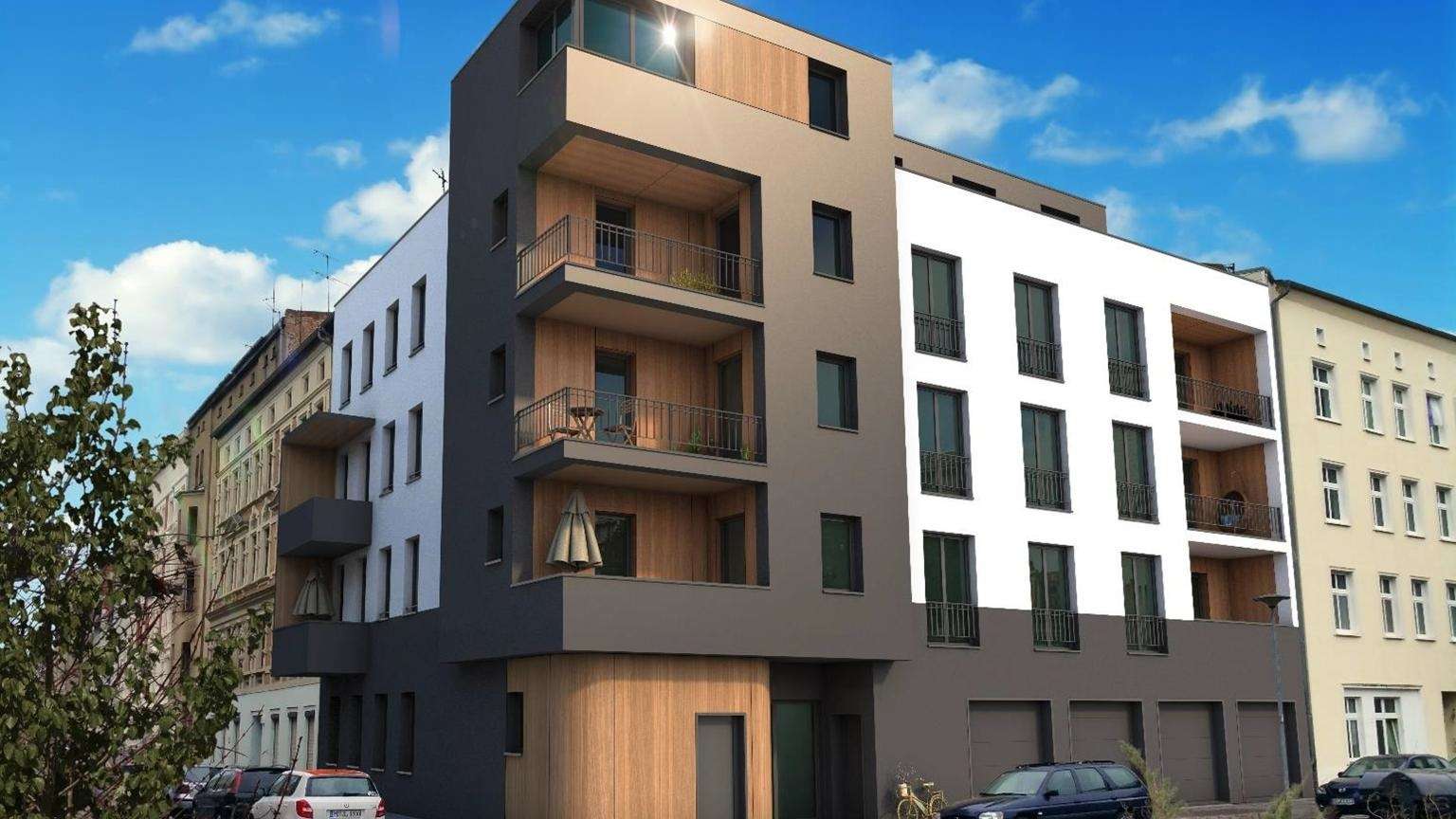 Thumbnail-Neubau als Forward Deal in der „Buckauer Insel“