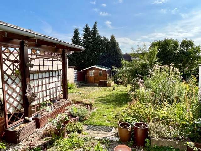 Thumbnail-Bezugsfreies Reihenmittelhaus mit großem Garten für die ganze Familie !