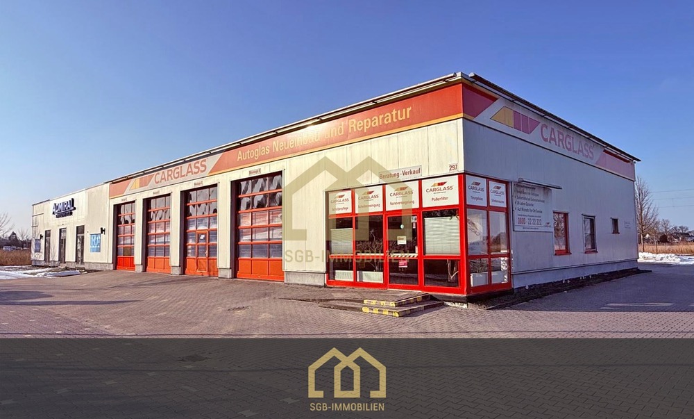 Thumbnail-Top Investment in Emden: Gepflegte Gewerbeimmobilie mit einer Rendite von 9,23% (soll 10,85%)