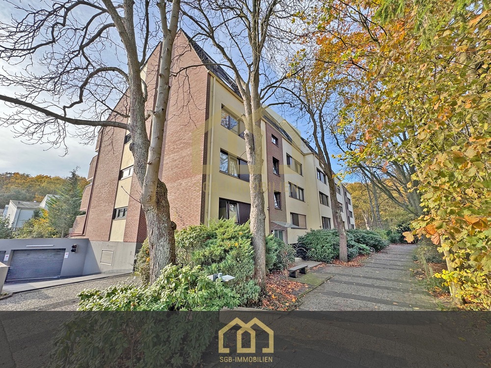 Thumbnail-Parkallee Sanierte 3-Zimmer-Wohnung mit Sonnenbalkon & Tiefgaragenstellplatz