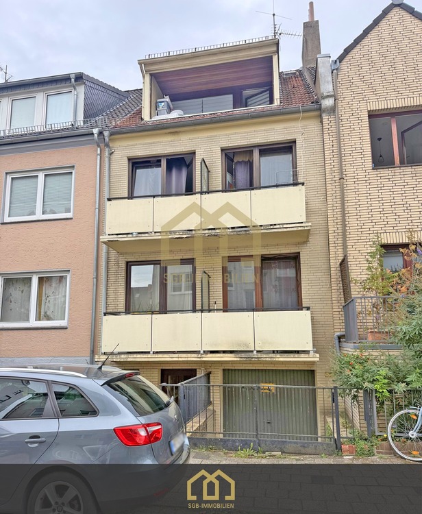 Thumbnail-TOP-ANLAGE BREMEN FINDORFF: 3 Apartments mit 8,24 % Rendite !!!