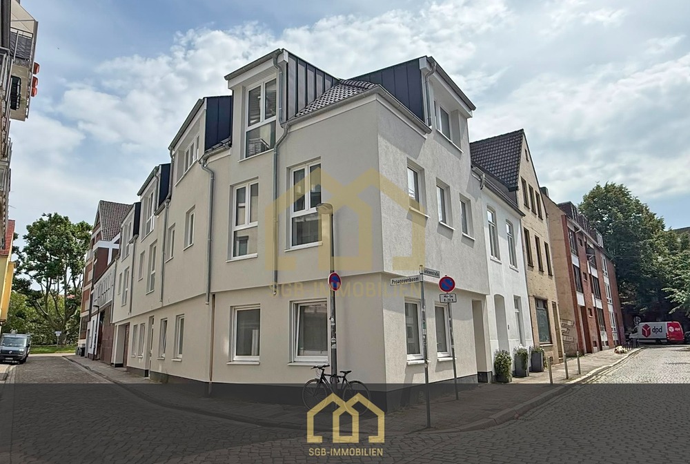 Thumbnail-Vollsaniertes Mehrfamilienhaus 2026 mit 8 WE. Wärmepumpe + PV-Anlage in Top Lage zum Faktor 17,8
