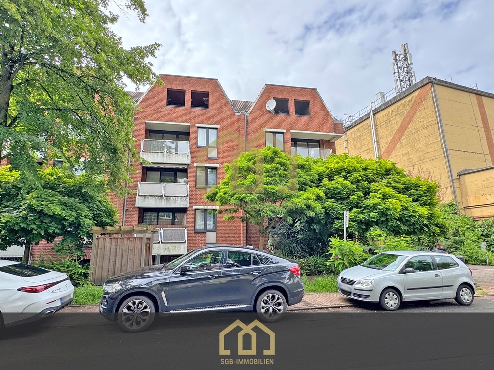 Thumbnail-Top-Lage in Schwachhausen – Helle Erbpachtwohnung mit Balkon & Aufzug Erbbauzins 450,58 EUR mtl.