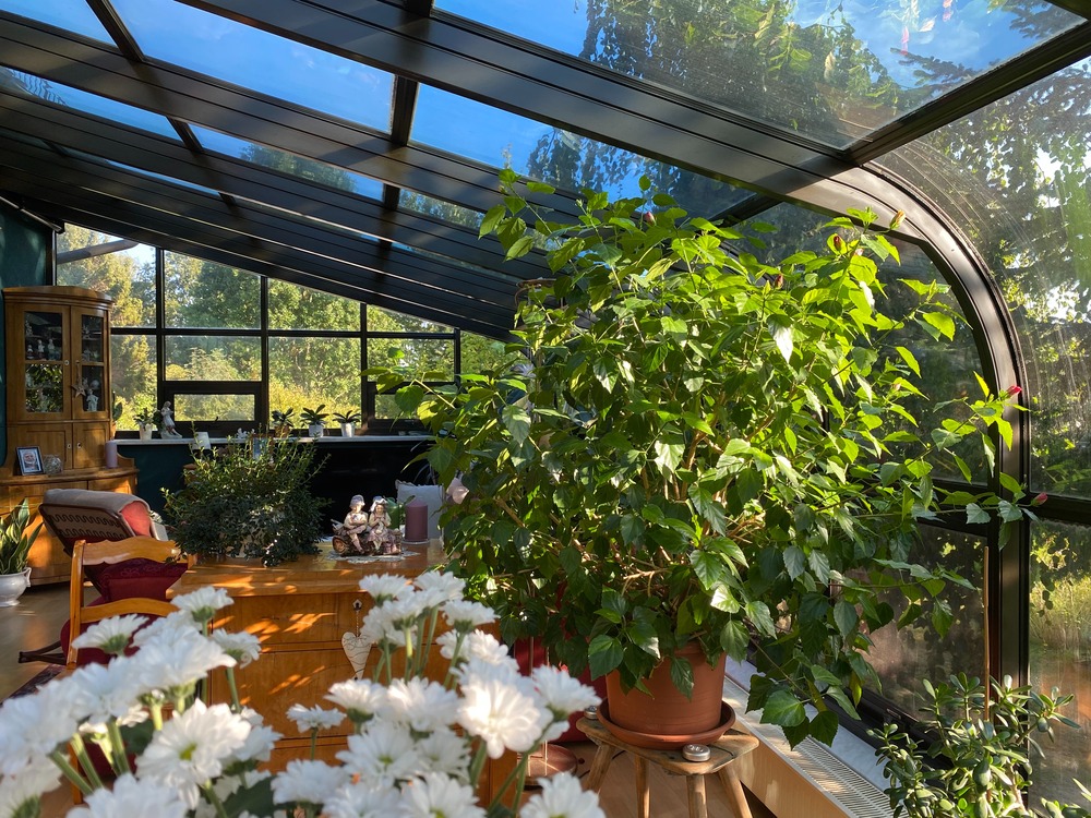 Thumbnail-Haus mit Wintergarten, 3 Garagen, Platz für Kinder und Hobbys