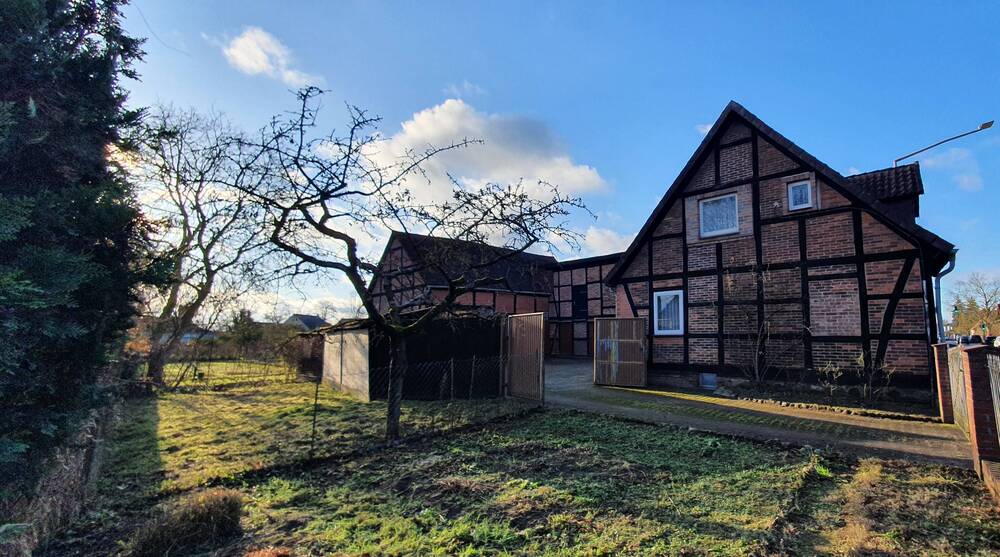 Thumbnail-Zentrumnahes Anwesen * großes Grundstück * viel Potenzial