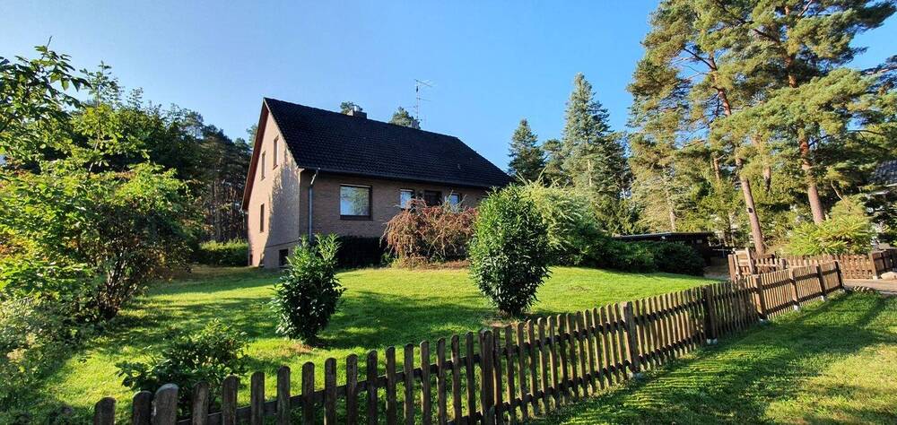 Thumbnail-Sehr geräumig - mit Waldzugang - Sackgassenlage - 1, 2 oder 3 Einheiten? Sie entscheiden