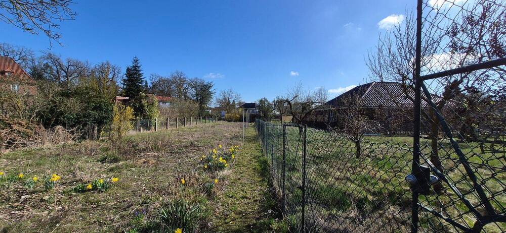 Thumbnail-Stadtnahes Wohnen auf großem Grundstück - Viel Platz für Ihre Ideen