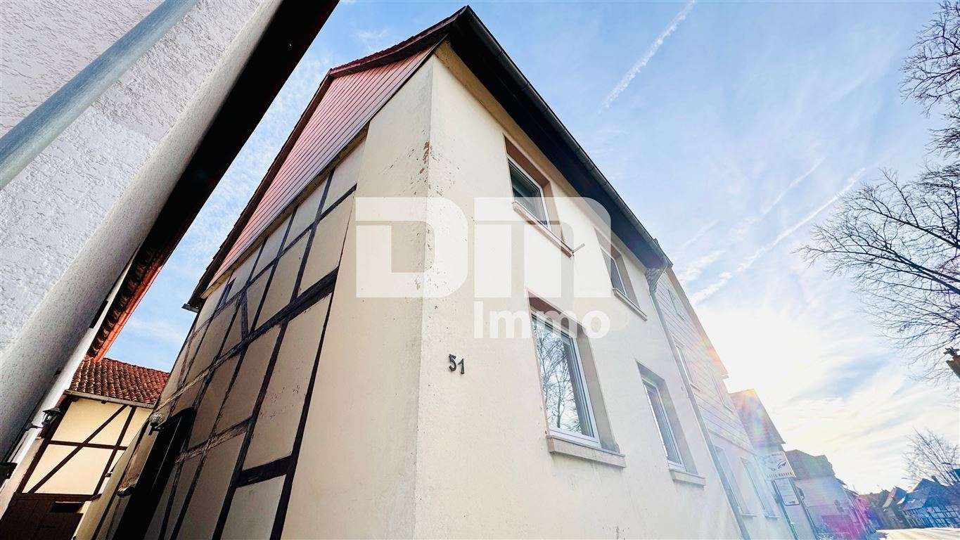 Thumbnail-Haus zum Kaufen in Duderstadt , Niedersachs 69.000,00 € 88 m²