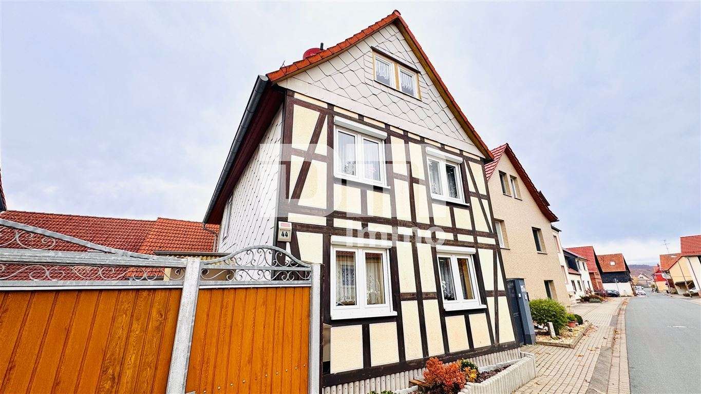Thumbnail-Haus zum Kaufen in Breitenworbis 99.000,00 € 112 m²