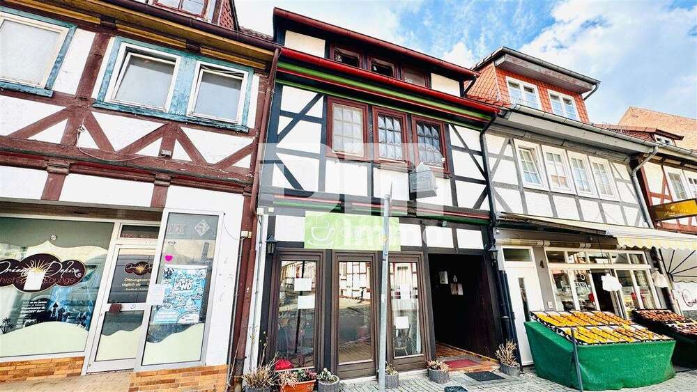 Thumbnail-Haus zum Kaufen in Northeim 159.000,00 € 160 m²