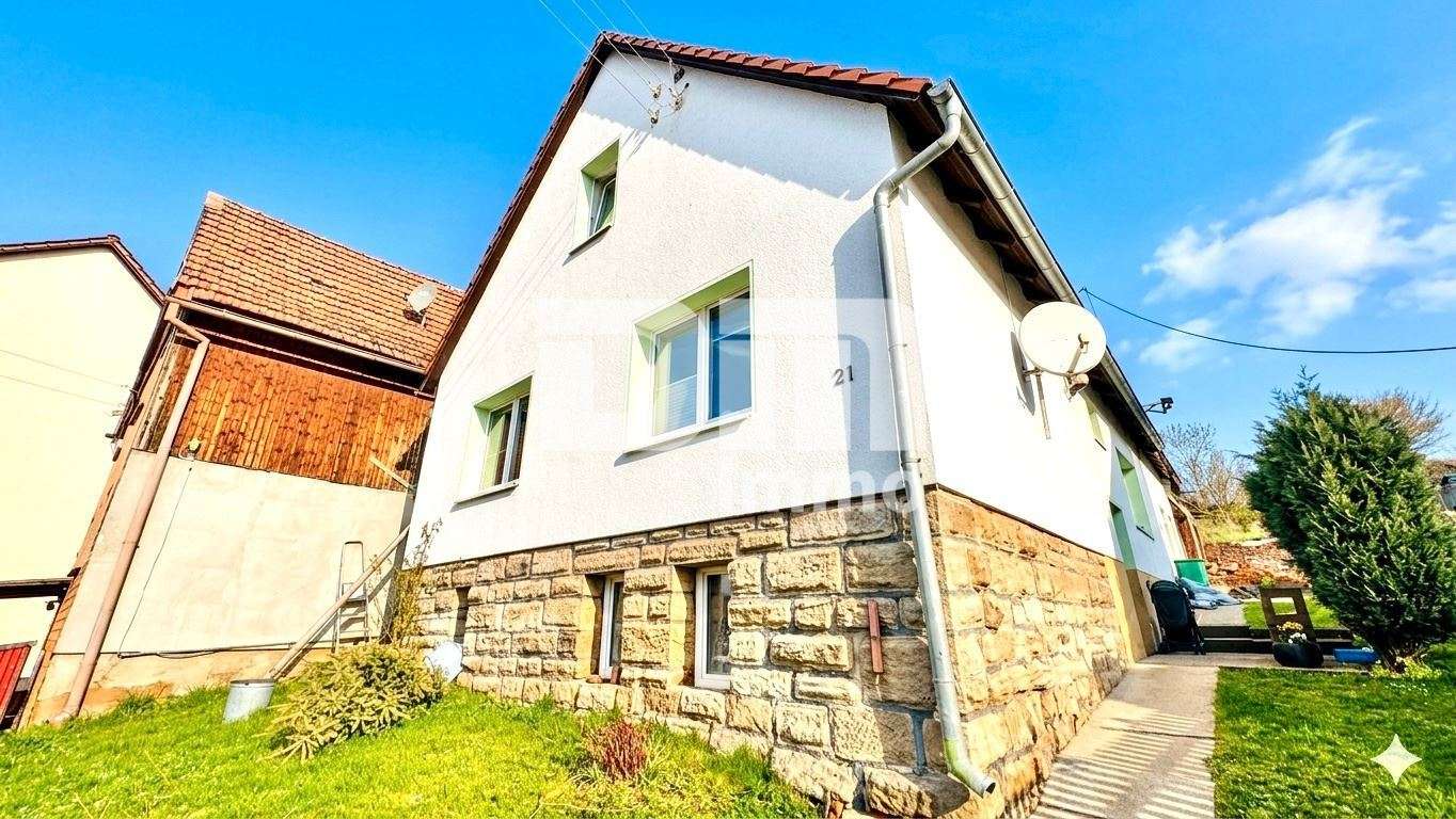 Thumbnail-Haus zum Kaufen in Ecklingerode 154.900,00 € 109.35 m²