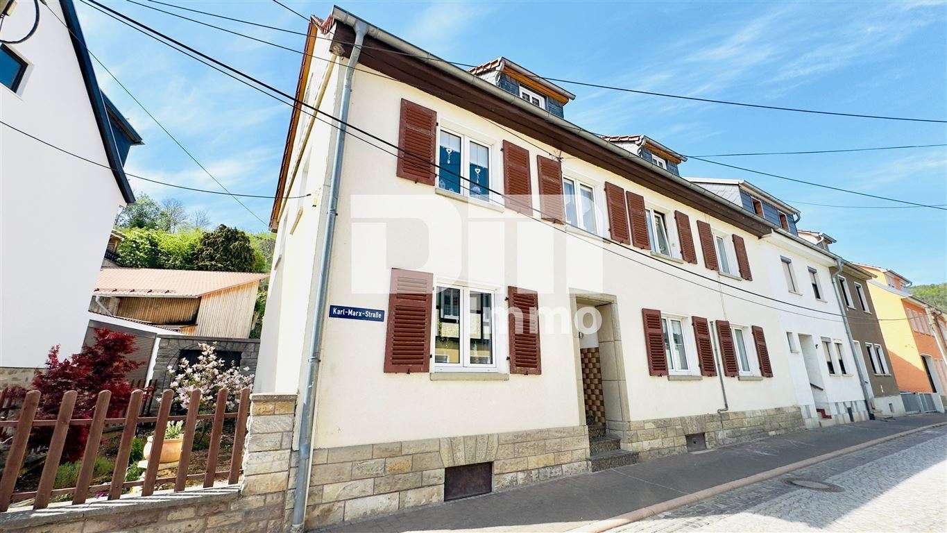Thumbnail-Haus zum Kaufen in Amt Creuzburg 174.900,00 € 252 m²