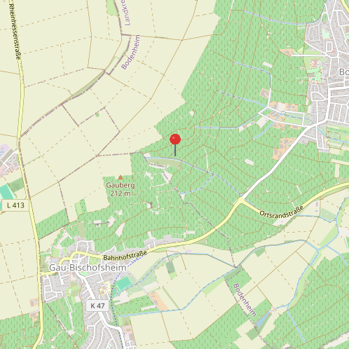 Thumbnail-***Sonniger Weinberg mit ca. 4.953 m² in attraktiver Lage von Bodenheim***