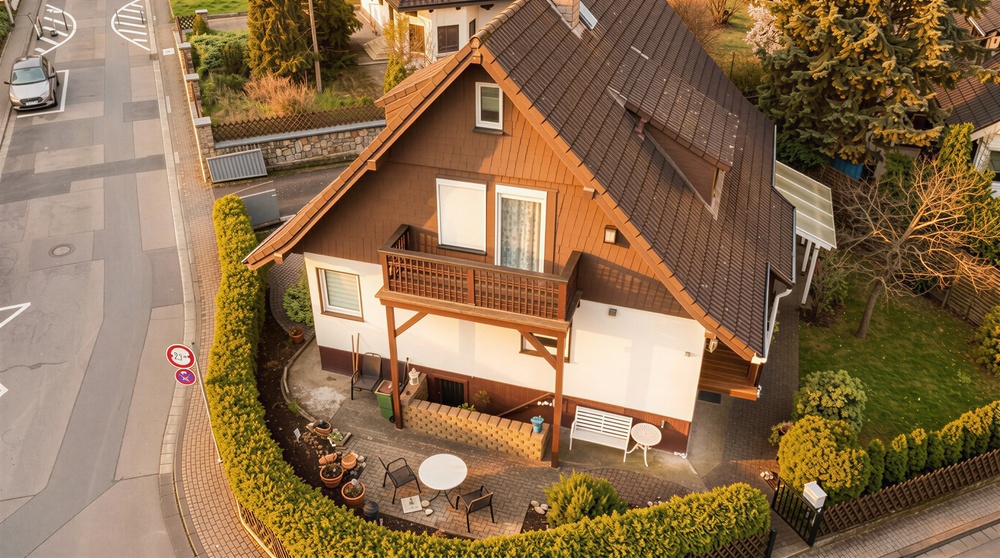 Thumbnail-***Ein-Zweifamilienhaus in beliebter Wohngegend***