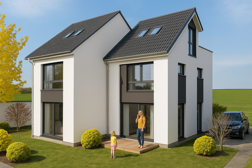 Thumbnail-***Genießen Sie die Sommerabende auf der Dachterrasse***