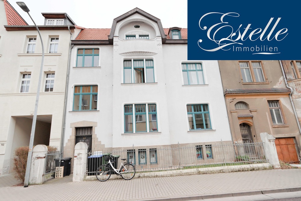 Thumbnail-Unweit der Hochschule Anhalt - Mehrfamilienhaus - Schön gelegen