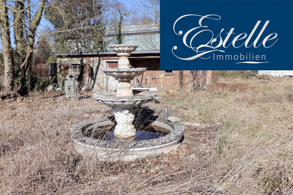 Thumbnail-Großer Garten - voll umzäunt - Strom liegt an