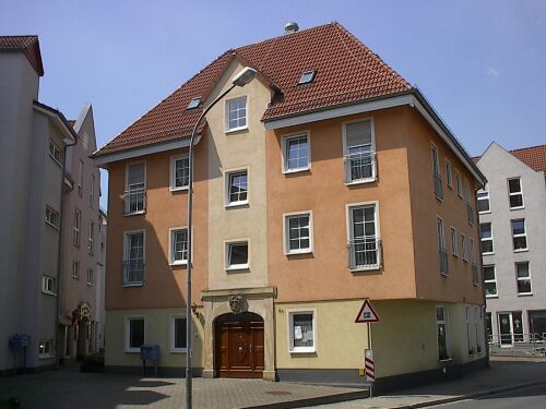 Thumbnail-Preisgünstig Wohnen - Nähe Schlossteich!