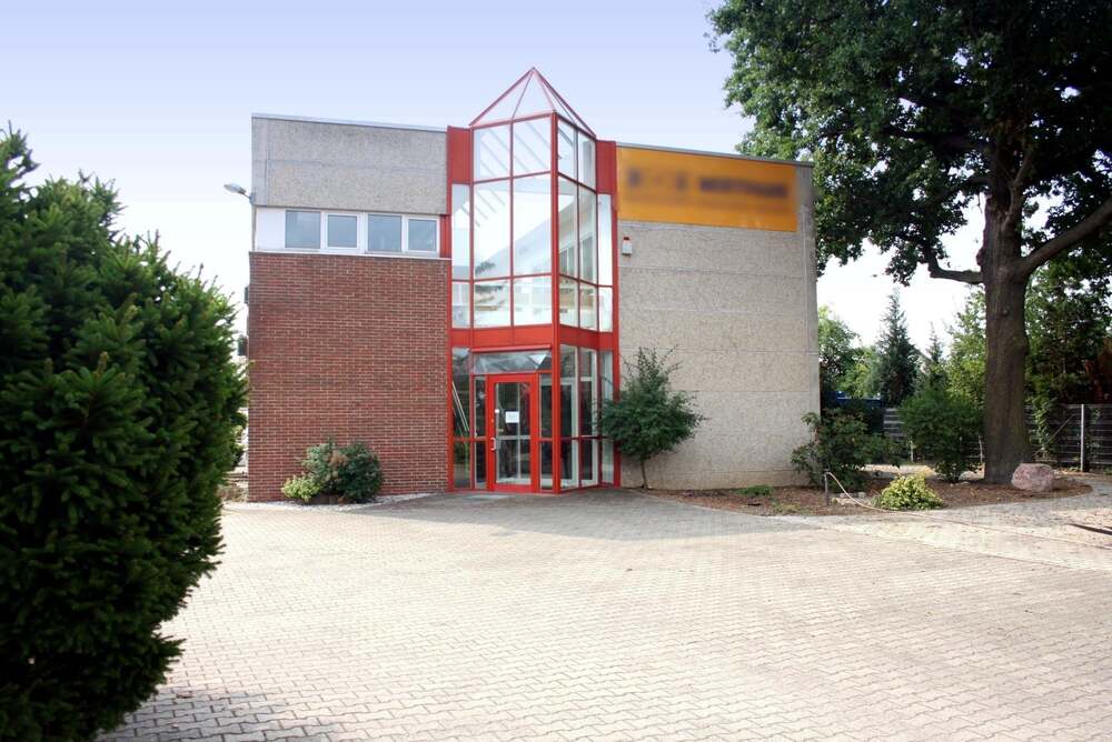 Thumbnail-Teilvermietung - Exklusives Bürogebäude