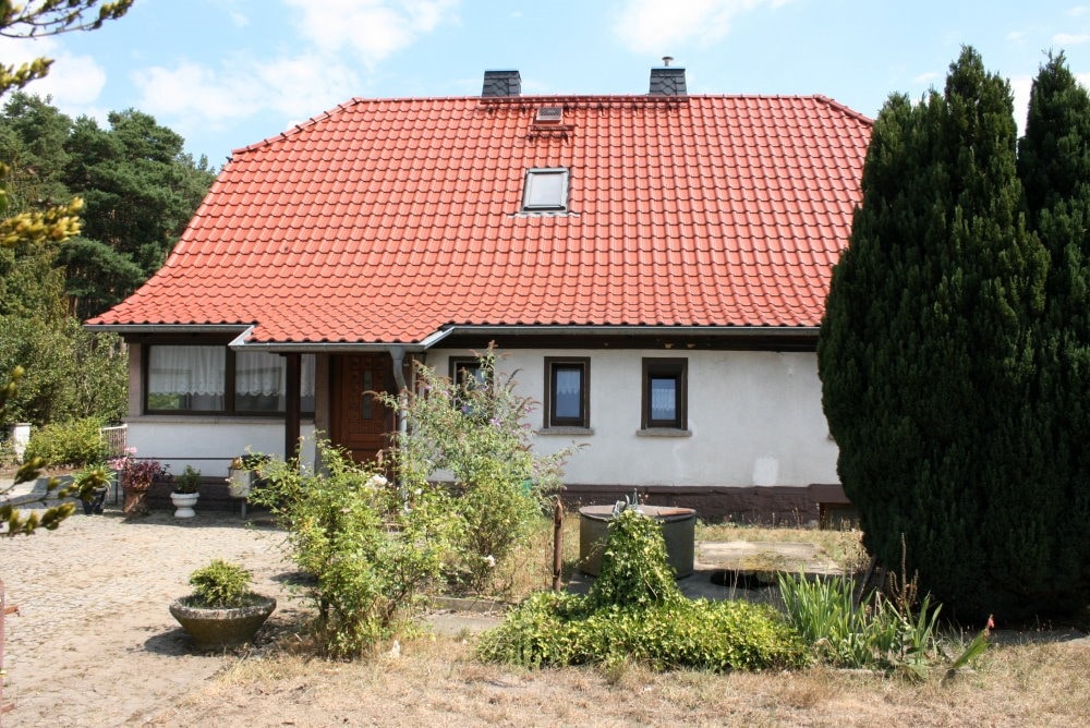 Thumbnail-Haus kaufen in Halbendorf