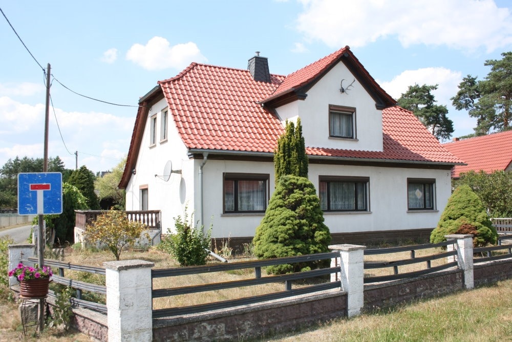 Thumbnail-Haus kaufen in Halbendorf