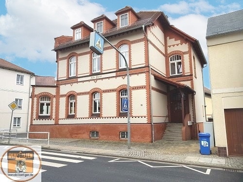 Thumbnail-Schicke Dachgeschosswohnung in zentrumsnahe Lage