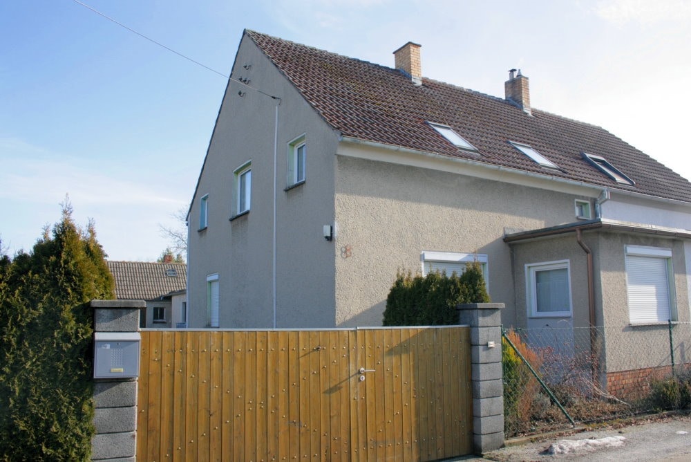 Thumbnail-Bernsdorf - Reizvolle Doppelhaushälfte