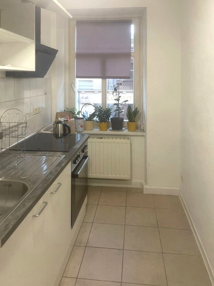 Thumbnail-Klasse Single-Wohnung mit EBK!