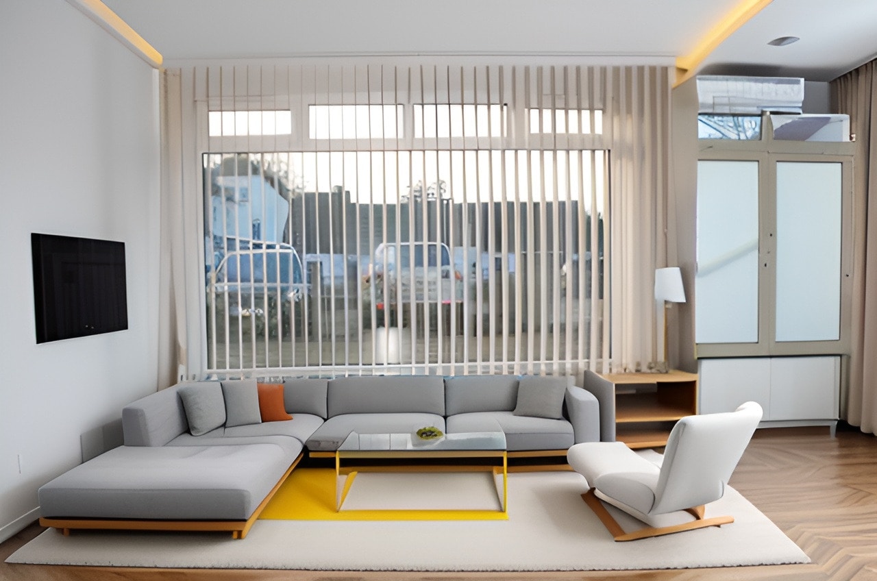 Thumbnail-Großzügige 2-R-WE mit Klimaanlage und barrierefrei