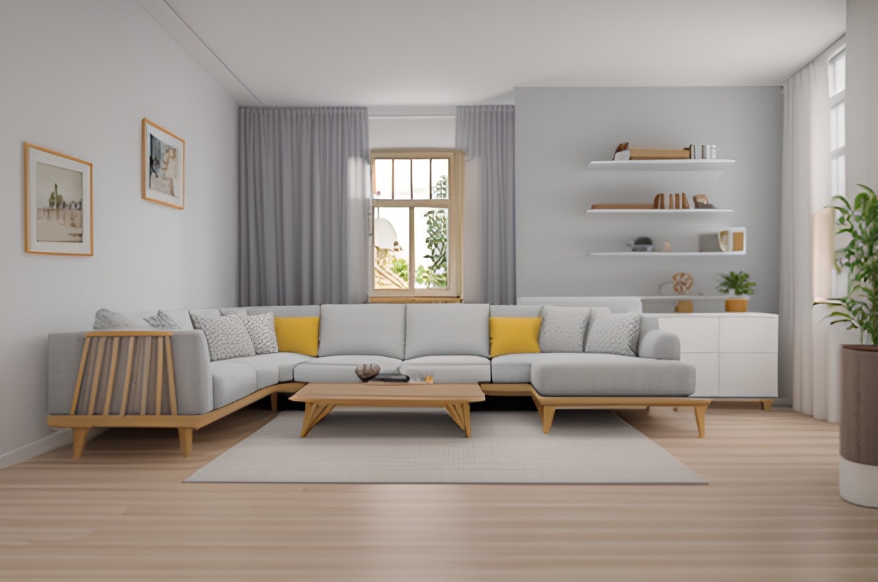 Thumbnail-Schicke Dachgeschosswohnung mit EBK!