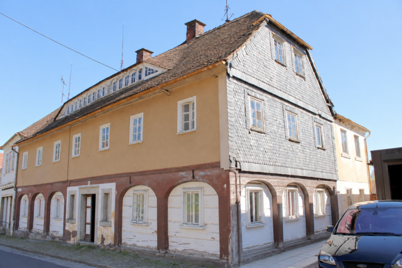 Thumbnail-Seifhennersdorf - Wohnhaus mit Ausbaupotenzial
