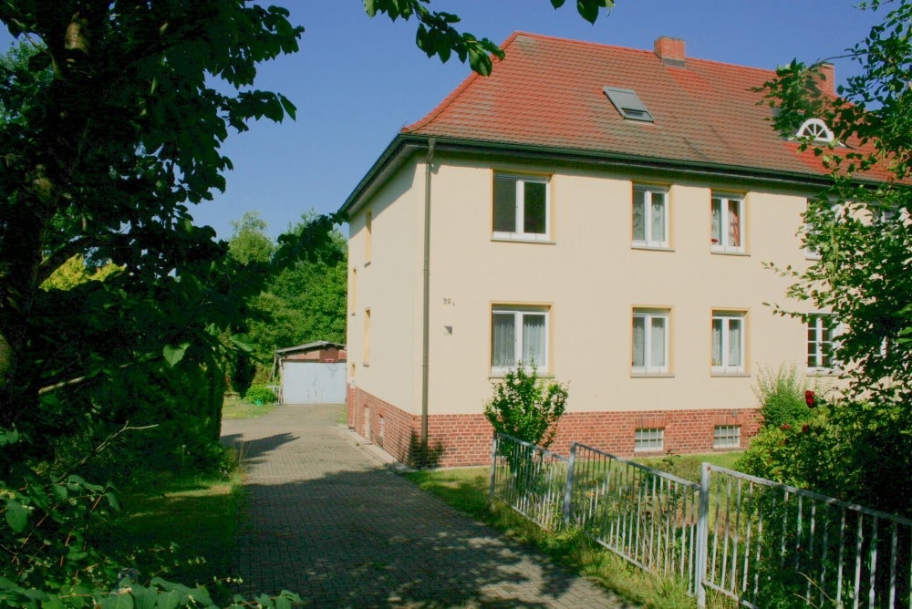 Thumbnail-Landliches Domizil mit viel Grün!