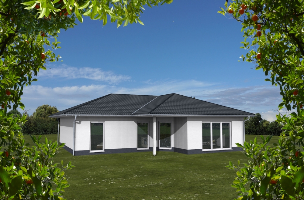 3D-1-Winkel-Bungalow-108.5 m²_3D