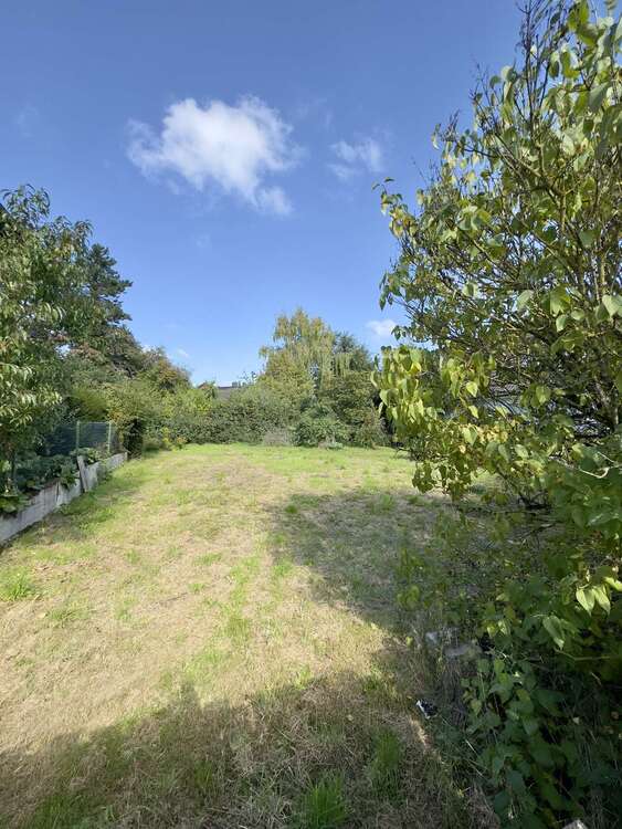 Thumbnail-Ein Platz für Ihre Zukunft: voll erschlossenes Grundstück, ca. 542 m², nahe WingertsbergAltstadt