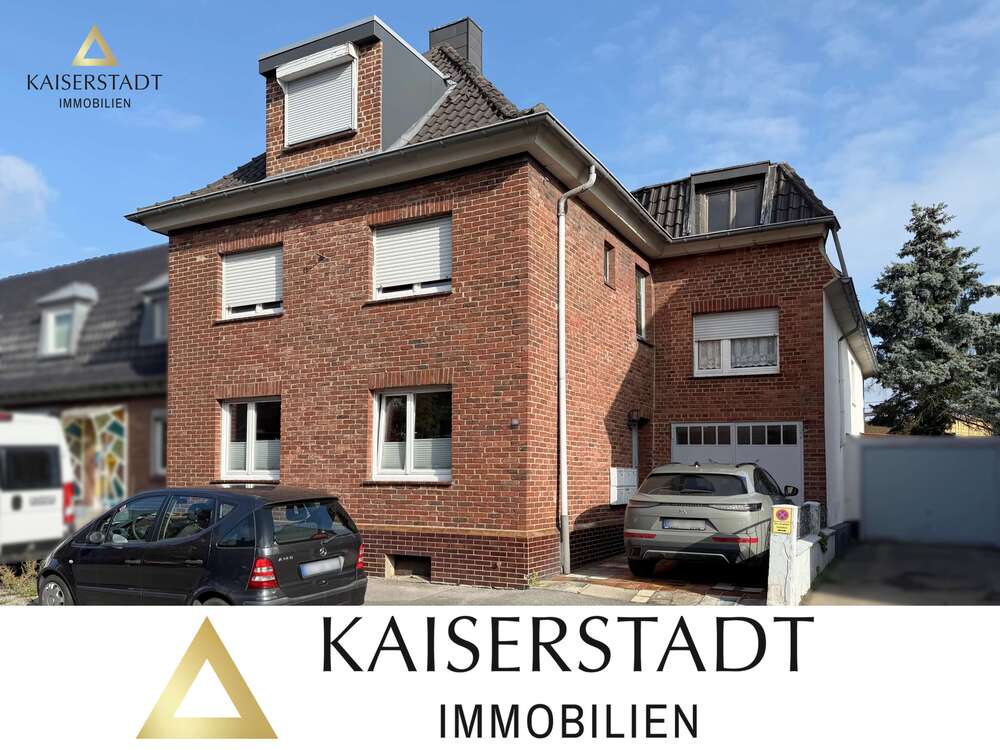 Thumbnail-Haus zum Kaufen in Würselen 440.000,00 € 252 m²