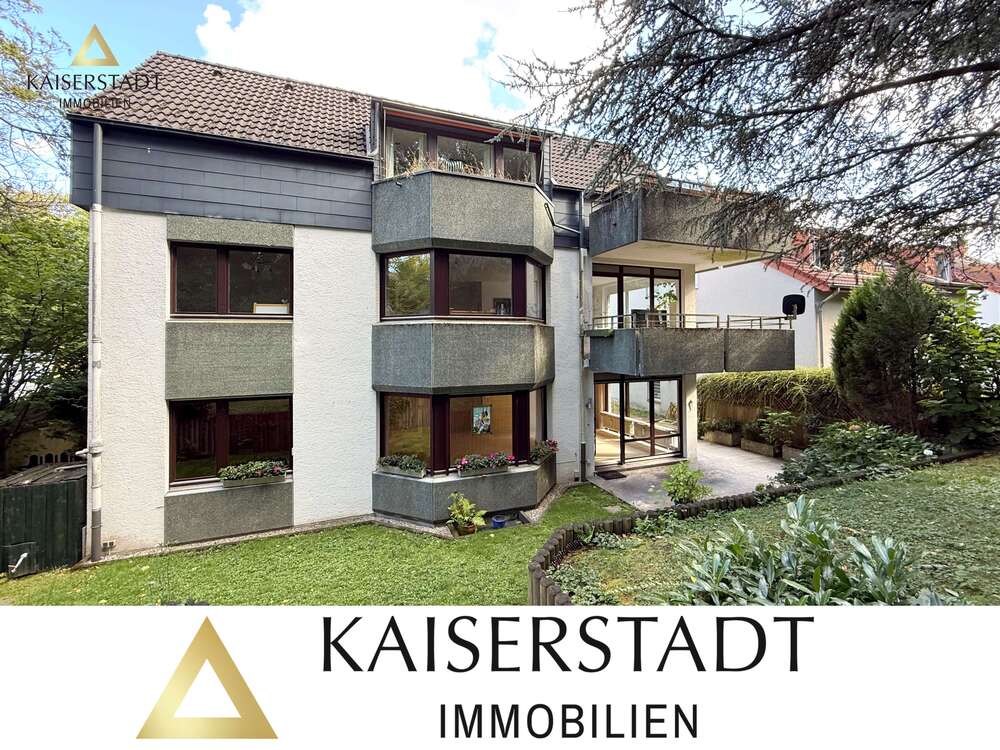 Thumbnail-Wohnung zum Kaufen in Aachen 349.000,00 € 95 m²