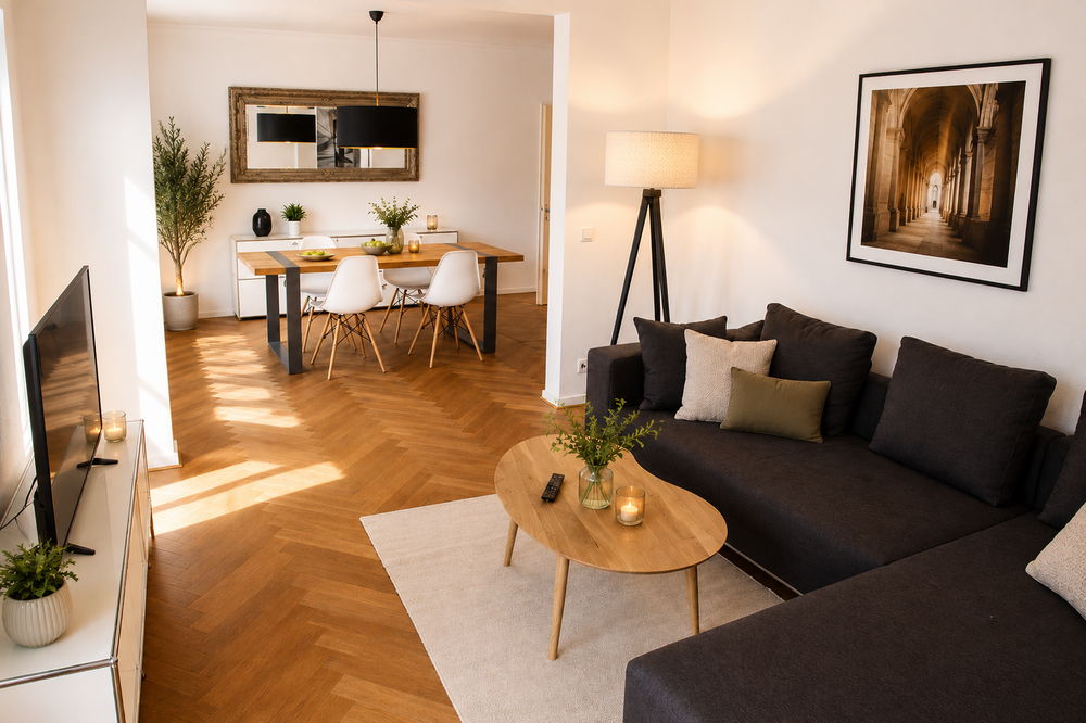 Thumbnail-Wohnung zum Kaufen in Düsseldorf 499.000,00 € 86.62 m²