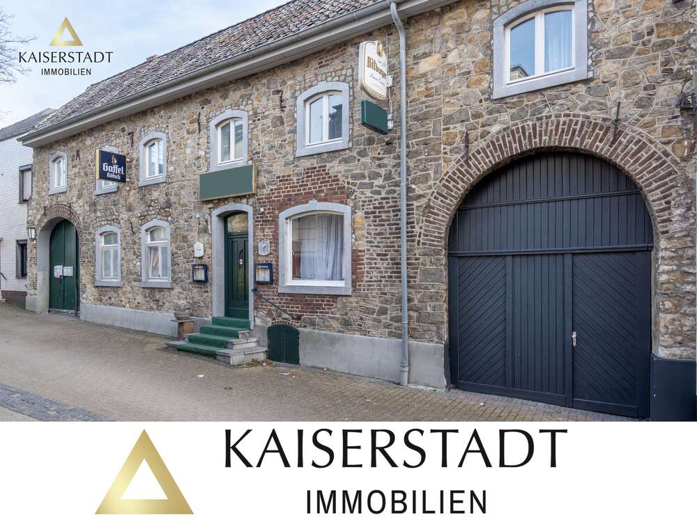 Thumbnail-Kapitalanlage in Eschweiler 189.900,00 € 290 m²