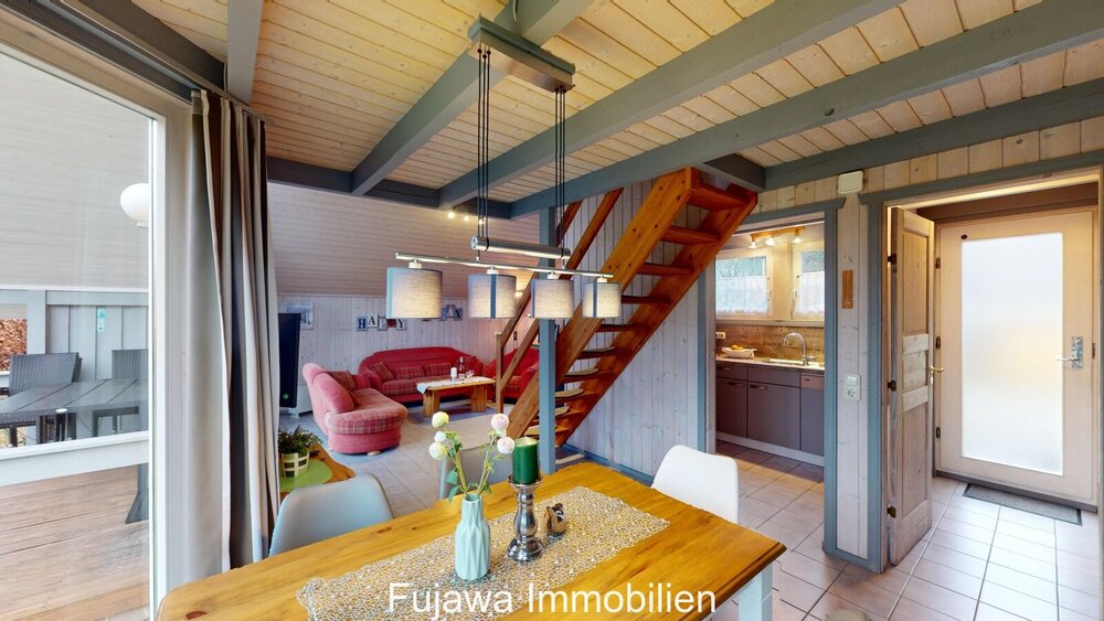 Thumbnail-Ferienhaus Nr. 195 im Ferienpark Mirow