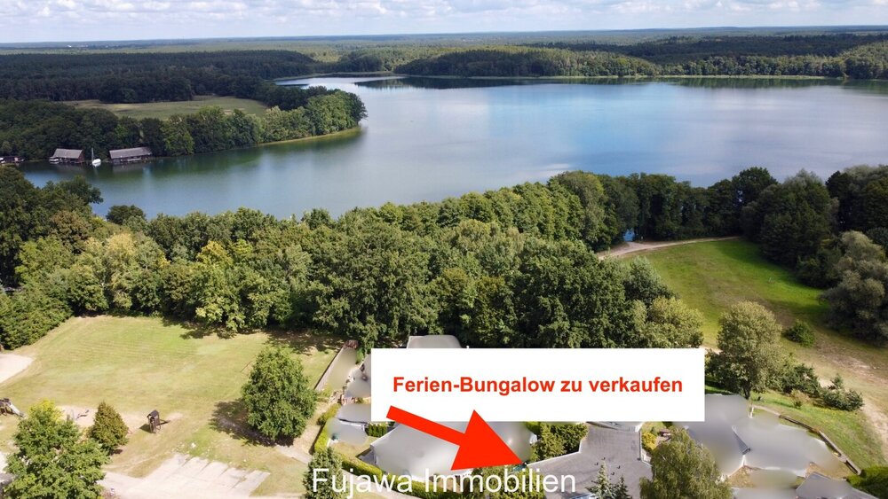 Thumbnail-seltene Gelegenheit: Sternbungalow in Schwarz Nur 150 Meter zum Wasser mit eigenem Bootsliegeplatz*